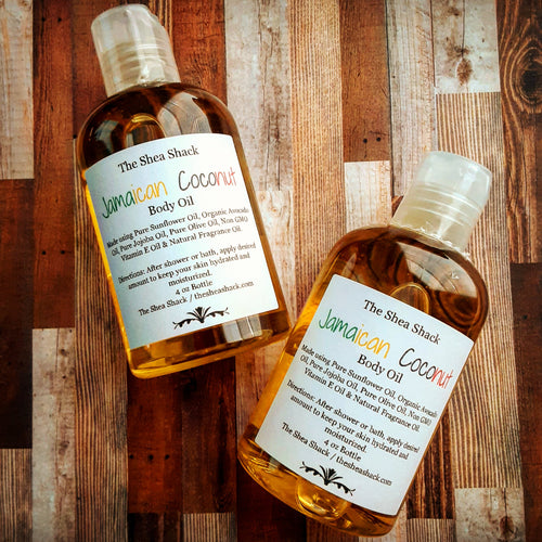 All Body Oils (Masculine & Feminine)