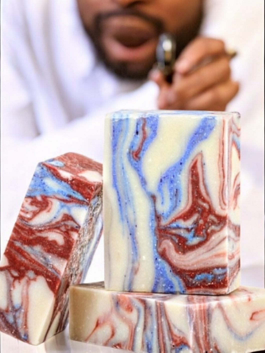 The Barbershop (NEW & Top Seller) (Beard Bar Soap)