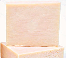 All Natural Unscented and Essential Oil Scented Soaps