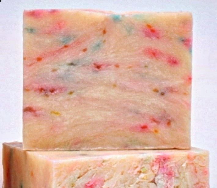 From Floral to Delish Handmade Soaps