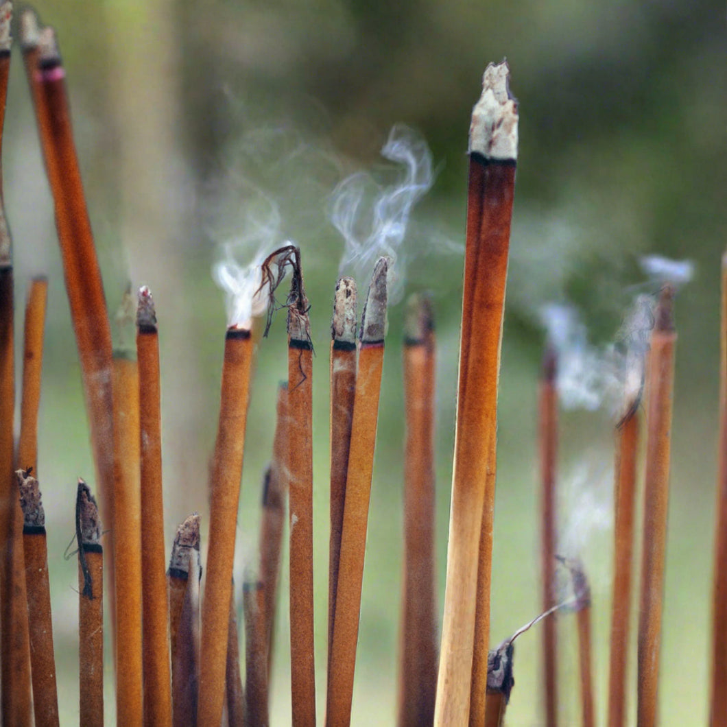 100% Hand Dipped Incense! (Up to 45 Min Burn Time)