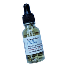 Custom Mood Herbal Oils
