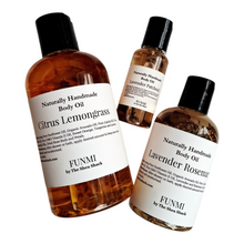 All Body Oils (Masculine & Feminine)