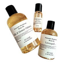 All Body Oils (Masculine & Feminine)