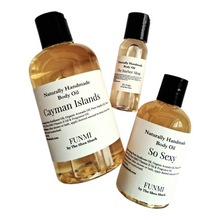 All Body Oils (Masculine & Feminine)