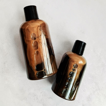 Raw Black Soap Shampoo Body Wash