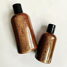 Raw Black Soap Shampoo Body Wash