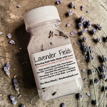 Ache & Pain Clay Soak & Bath Salts