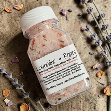 Ache & Pain Clay Soak & Bath Salts