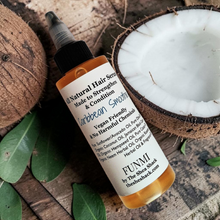 Braid, Lock & Twist Hair Oils