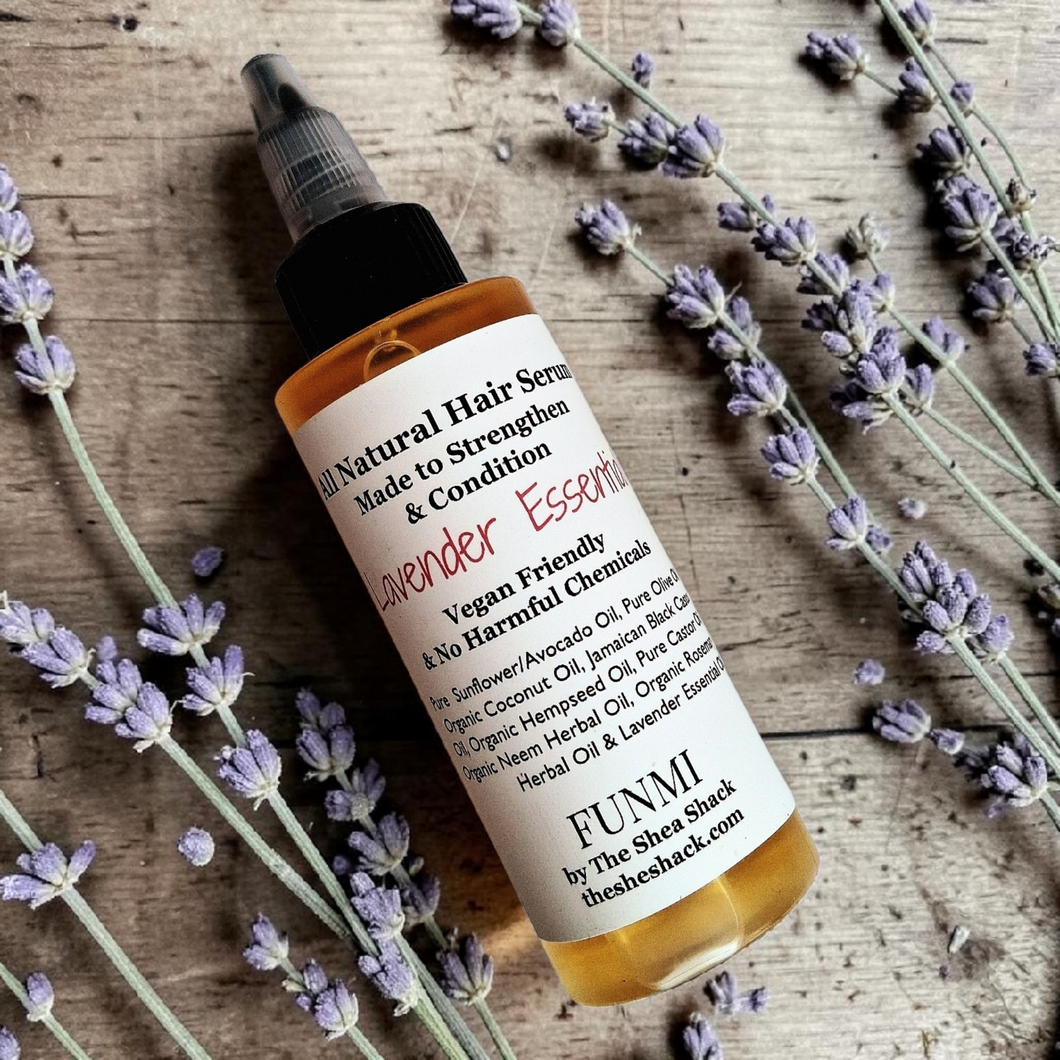Braid, Lock & Twist Hair Oils