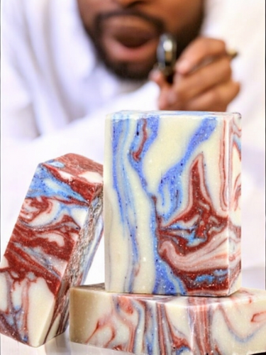 The Barbershop (NEW) (Beard Bar Soap)