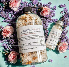 Ache & Pain Clay Soak & Bath Salts
