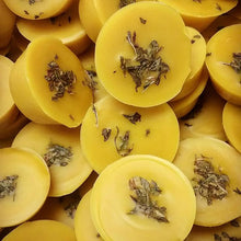 Hand Poured 100% Sustainable Beeswax Wax Melts! Choose Your Scents!